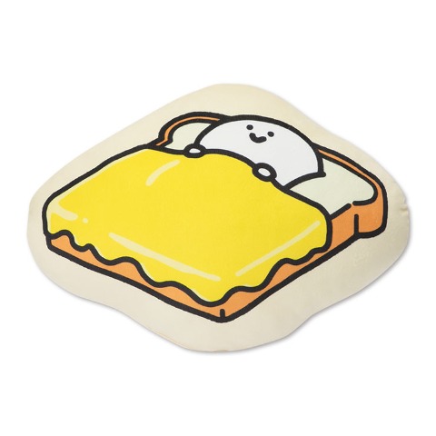 ダイカットクッション（お文具といっしょ）