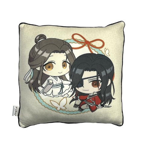 背当てクッション（アニメ『天官賜福 貮』）