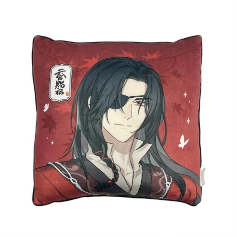 背当てクッション（アニメ『天官賜福 貮』）