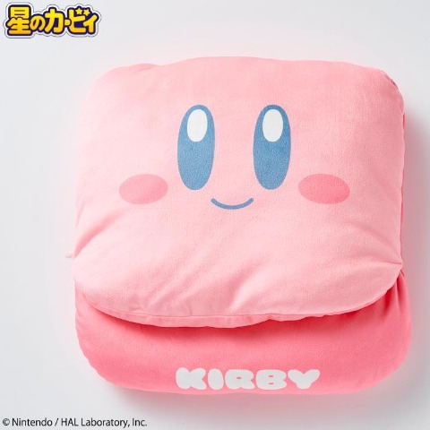 マルチクッション（星のカービィ）