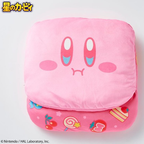 マルチクッション（星のカービィ）