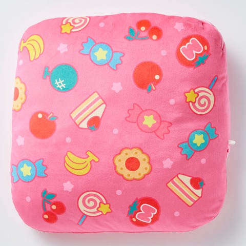 マルチクッション（星のカービィ）