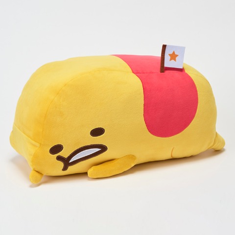 ダイカットクッション（ぐでたま）