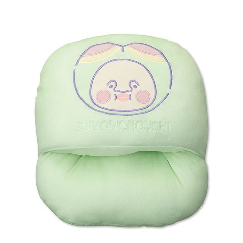 ダイカットマルチクッション（スモモノウチ）