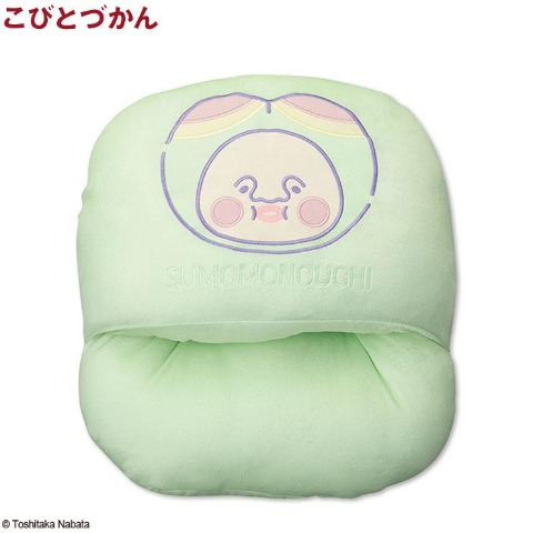 ダイカットマルチクッション（スモモノウチ）