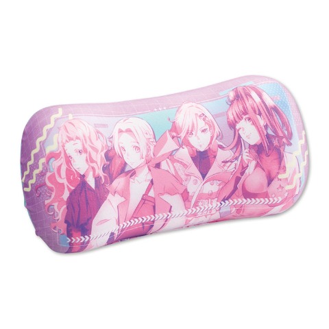 腰当てクッション（TVアニメ『グノーシア』）