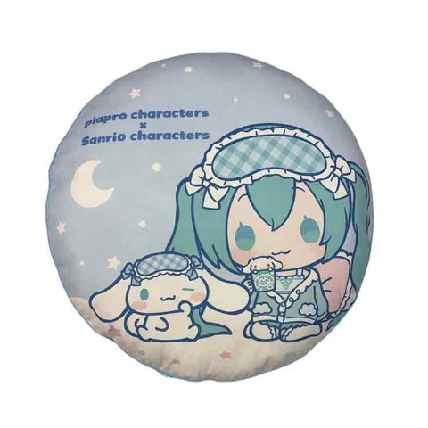 フロアクッション（piapro characters×Sanrio characters）