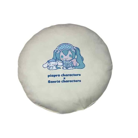 フロアクッション（piapro characters×Sanrio characters）
