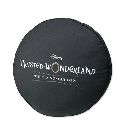 フロアクッション（ディズニー ツイステッドワンダーランド ザ アニメーション）