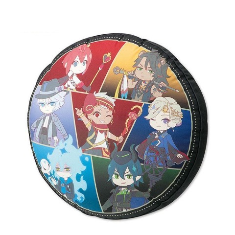 フロアクッション（ディズニー ツイステッドワンダーランド ザ アニメーション）