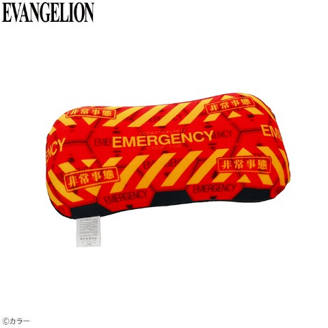 腰当てクッション（エヴァンゲリオン）