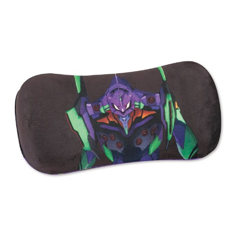 腰当てクッション（エヴァンゲリオン）