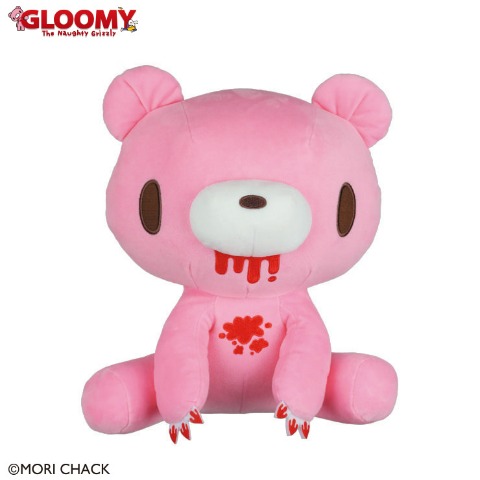 ミニクッション（グルーミー）