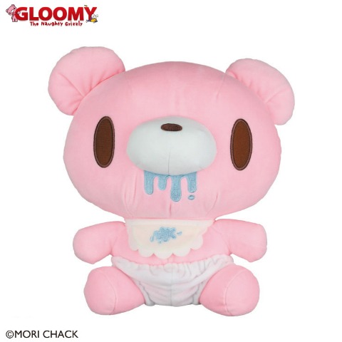 ミニクッション（グルーミー）