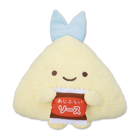 ダイカットクッション（すみっコぐらし）