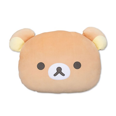 ダイカットクッション（リラックマ）