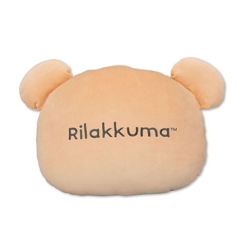 ダイカットクッション（リラックマ）