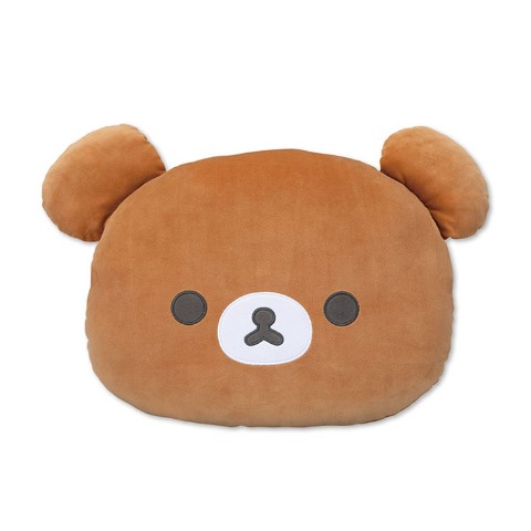 ダイカットクッション（チャイロイコグマ）