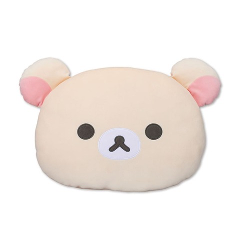 ダイカットクッション（コリラックマ）