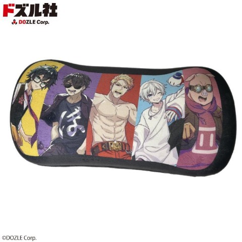 腰当てクッション（ドズル社）