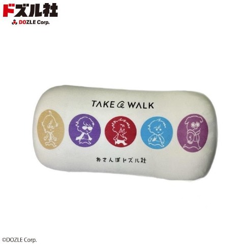 腰当てクッション（ドズル社）