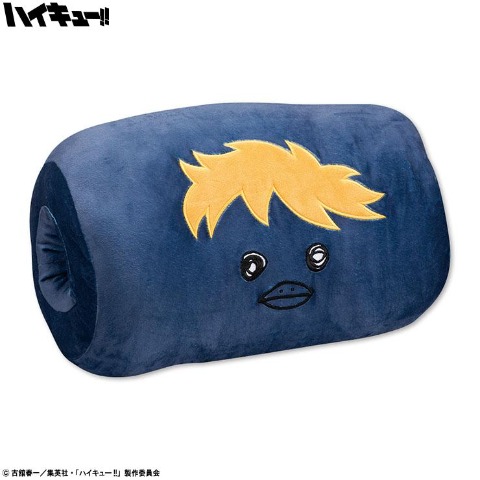 ハンドマフ（アニメ「ハイキュー!!」）