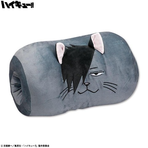 ハンドマフ（アニメ「ハイキュー!!」）