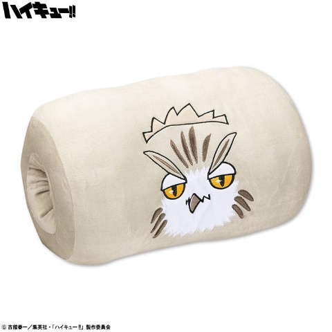 ハンドマフ（アニメ「ハイキュー!!」）