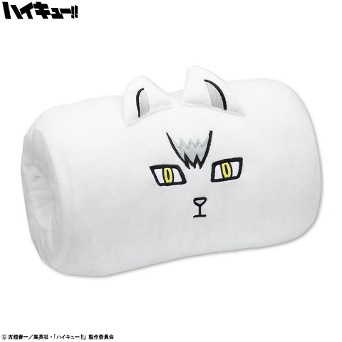 ハンドマフ（アニメ「ハイキュー!!」）