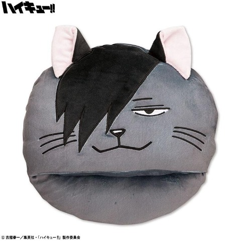 マルチクッション（アニメ「ハイキュー!!」）