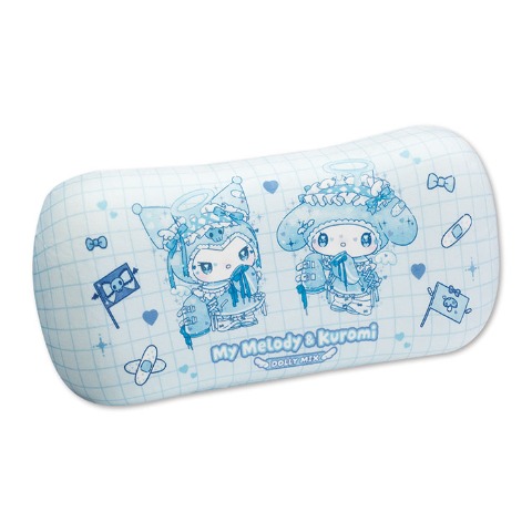 腰当てクッション（マイメロディ・クロミ）