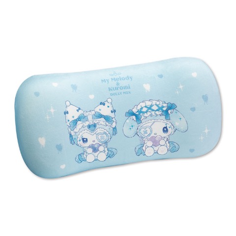 腰当てクッション（マイメロディ・クロミ）