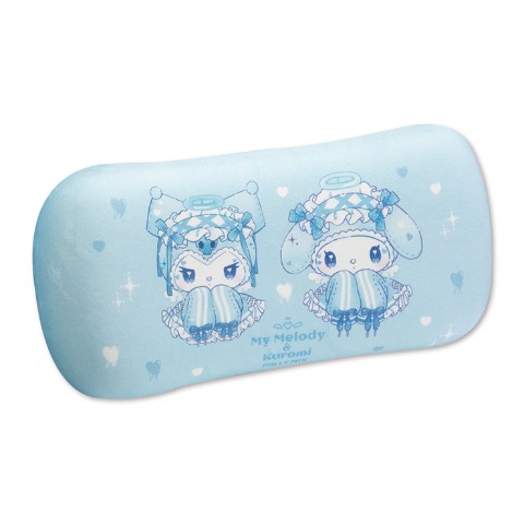 腰当てクッション（マイメロディ・クロミ）