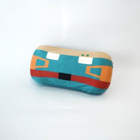 腰当てクッション 緑谷出久（TVアニメ『僕のヒーローアカデミア』）