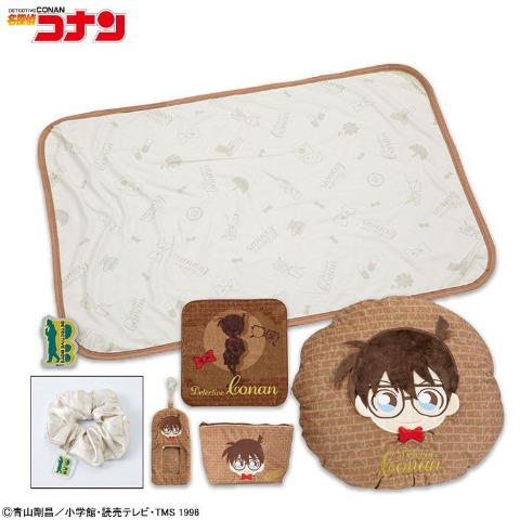 TVアニメ『名探偵コナン』ハッピーバッグ7点セット