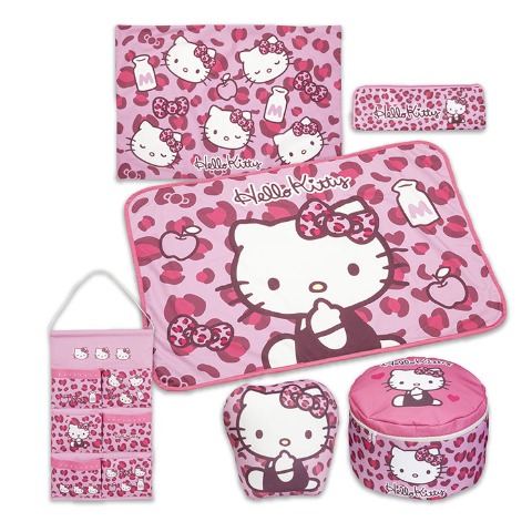 サンリオキャラクターズハッピーバッグ6点セット（ハローキティ）