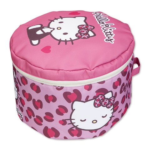 サンリオキャラクターズハッピーバッグ6点セット（ハローキティ）