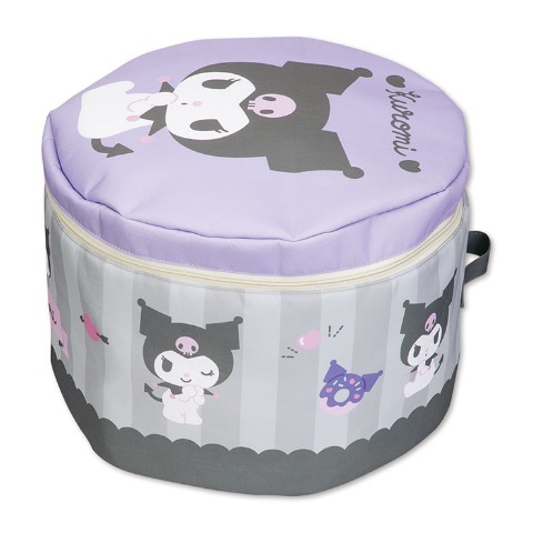 サンリオキャラクターズハッピーバッグ6点セット（クロミ）