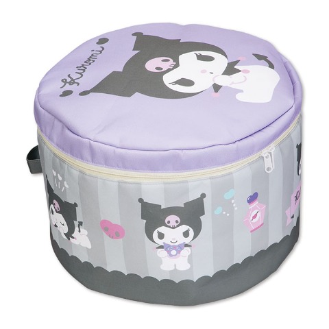 サンリオキャラクターズハッピーバッグ6点セット（クロミ）