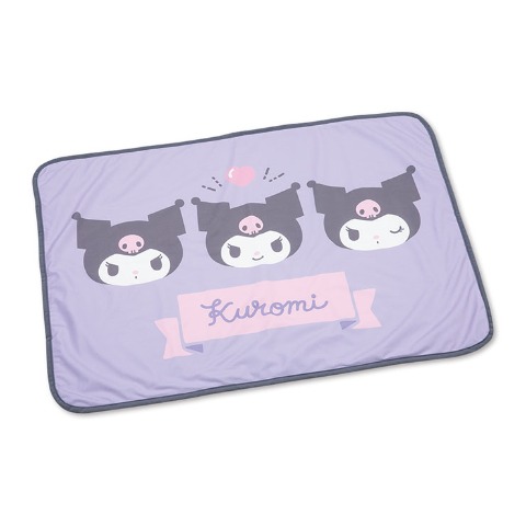 サンリオキャラクターズハッピーバッグ6点セット（クロミ）