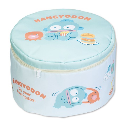 サンリオキャラクターズハッピーバッグ6点セット（ハンギョドン）