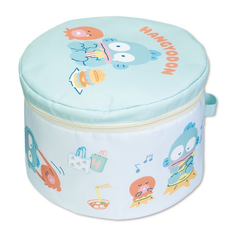 サンリオキャラクターズハッピーバッグ6点セット（ハンギョドン）