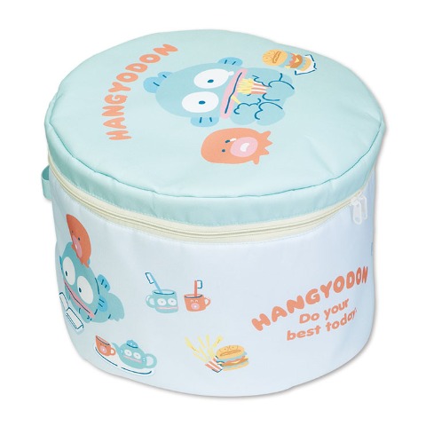 サンリオキャラクターズハッピーバッグ6点セット（ハンギョドン）