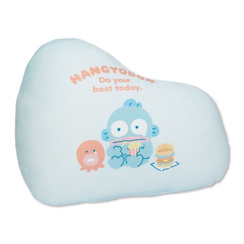 サンリオキャラクターズハッピーバッグ6点セット（ハンギョドン）