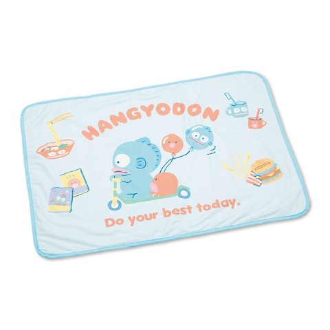 サンリオキャラクターズハッピーバッグ6点セット（ハンギョドン）