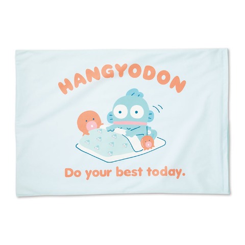 サンリオキャラクターズハッピーバッグ6点セット（ハンギョドン）