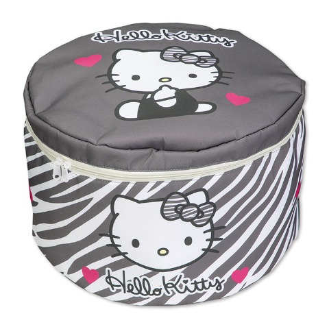 サンリオキャラクターズハッピーバッグ6点セット（ハローキティ）