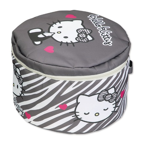 サンリオキャラクターズハッピーバッグ6点セット（ハローキティ）