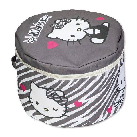 サンリオキャラクターズハッピーバッグ6点セット（ハローキティ）