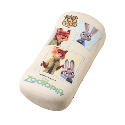 腰当てクッション（ズートピア）